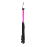 SATIN FLOGGER PINK